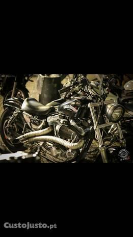 Harley xl 1200
