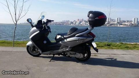 Sym Gts Evo 125