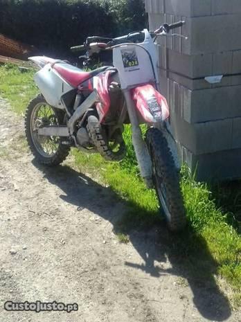 Honda CR 125