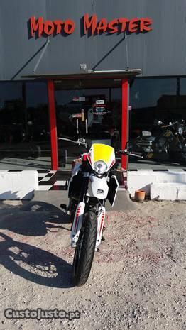 FB Mondial SMX 125cc Supermotard,sem juros 30M