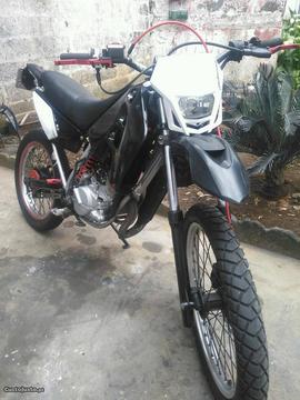 Honda crm 50r