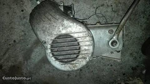Motor Zundapp 4