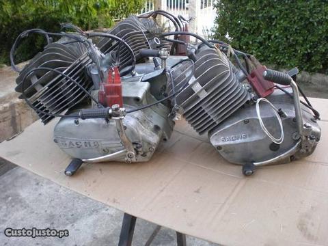 motor Sachs V 5