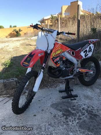 Honda cr 500 af