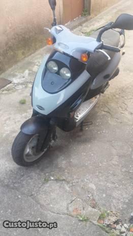 Scooter kymco top boy