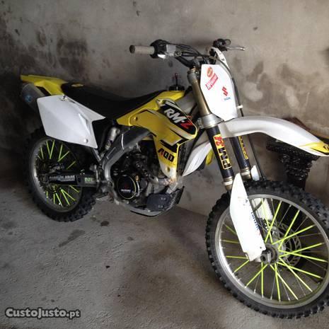 Rmz 2006 matriculada
