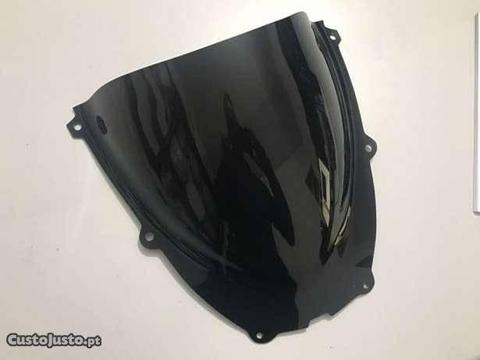 Viseira Yamaha YZF 600 Thundercat briseira frontal