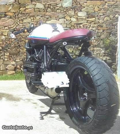 Café racer/Scrambler