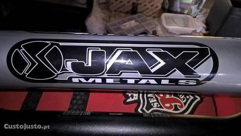 Guiador moto cross 28mm (jax)