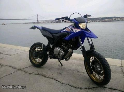 Yamaha wr125x