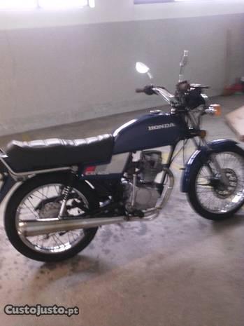 Honda CG 125