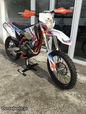 Ktm 250 sixdays