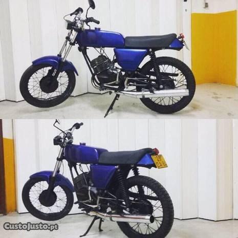 Macal Super M80 v/Luxo