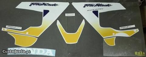 Autocolantes para Honda CBR 929 RR