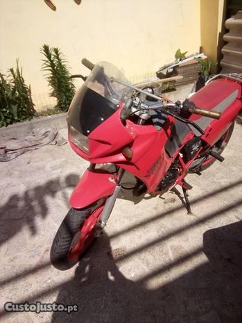 Cagiva SuperCity