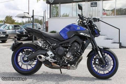 Yamaha MT-09