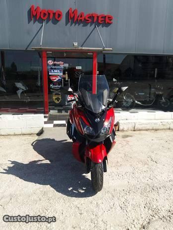 Sym cruisym 300i abs, 5 anos garantia, ofertas