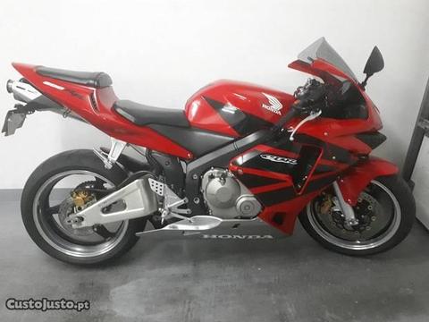 Honda cbr 600rr