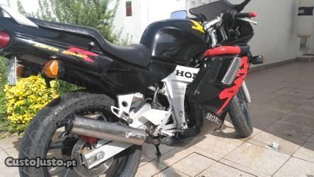 Honda NSR 125R supersprint