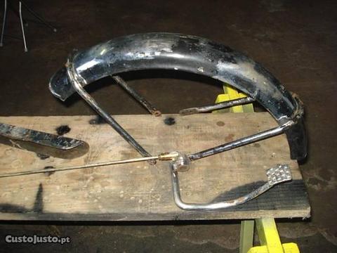 Guarda Lamas, guarda correntes Famel, XF17