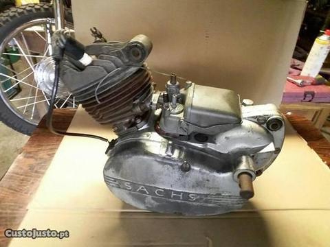 Motor sachonett automatico