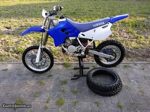 Yamaha YZ 80