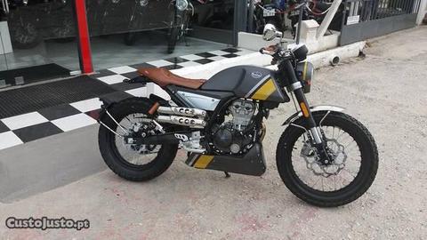 FB Mondial HPS 125, sem juros 24M ou 36M