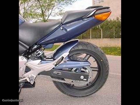 Guarda Lamas Traseiro Honda CBF 600 (04-07)