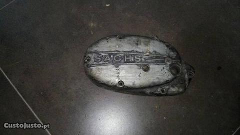 Tampas e Carters Sachs