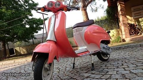 Scooter Italiana Famosa