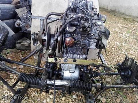 motor microcar papareformas perkins