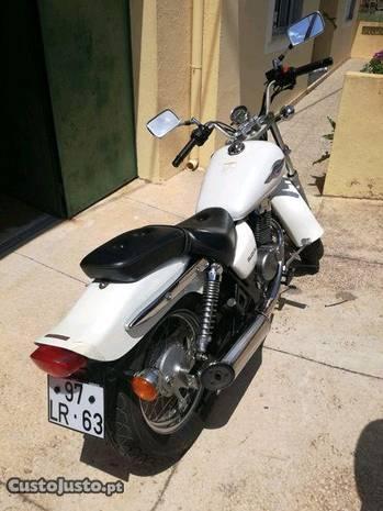 Suzuki Marauder 125 cc