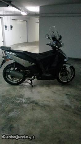 Kymco agility city 125