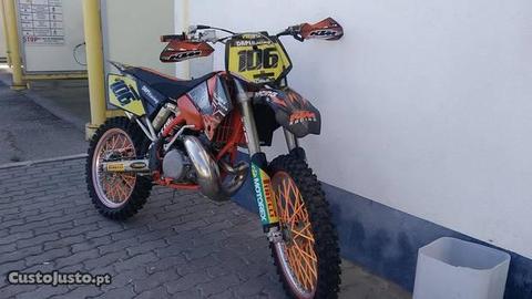 Ktm 250 sx