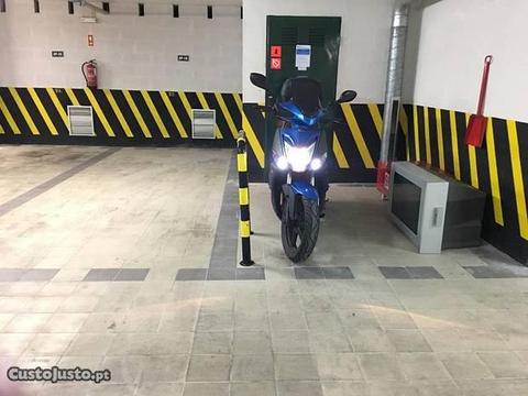 Scooter 125 Kymco Agility 2017