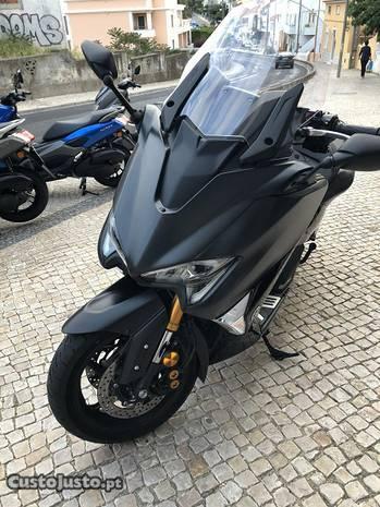 Yamaha TMax 530 SX 2017