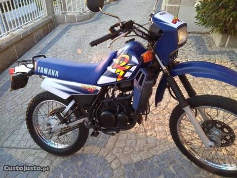 Yamaha DT 50