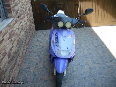 Yamaha Target super sport