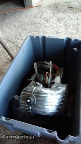 motor zundapp 4 turbina