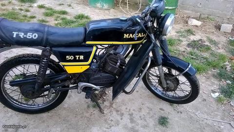 Macal TR50