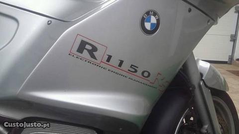 Moto BMW R 1150 RS