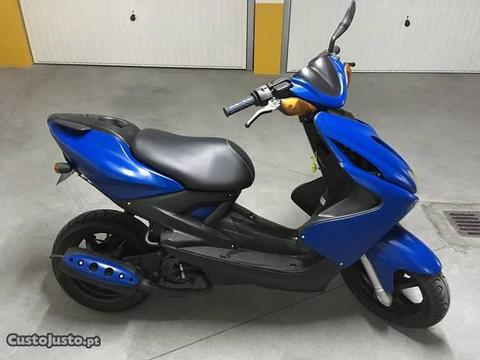 Yamaha Aerox