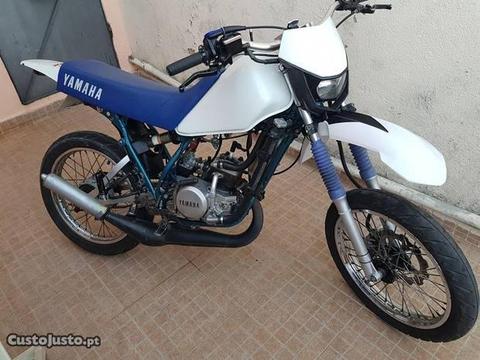 Yamaha Dt LC 50cc
