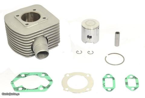 Kit cilindro athena zundapp 4m/5m d45 novo