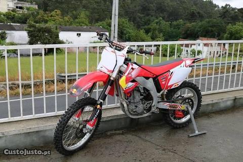 Honda CRF 450
