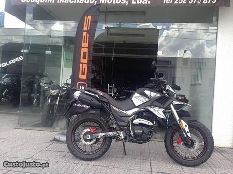 modelo G-125 tk-Touring