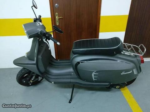 Scomadi 125 Turismo Legera 2017