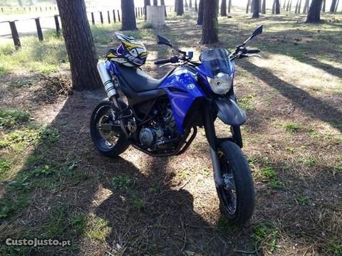 Yamaha xt660x