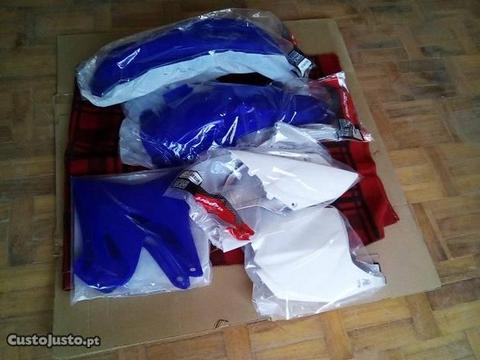 Kit Plasticos YZ 2 tempos
