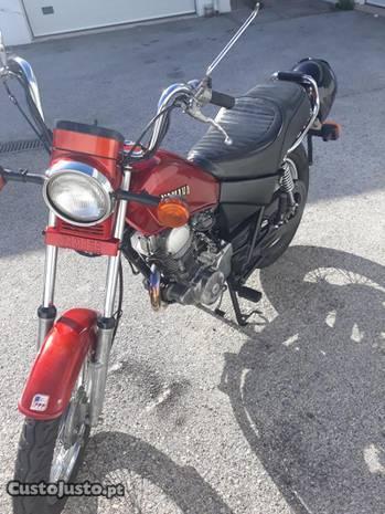 yamaha 125sr